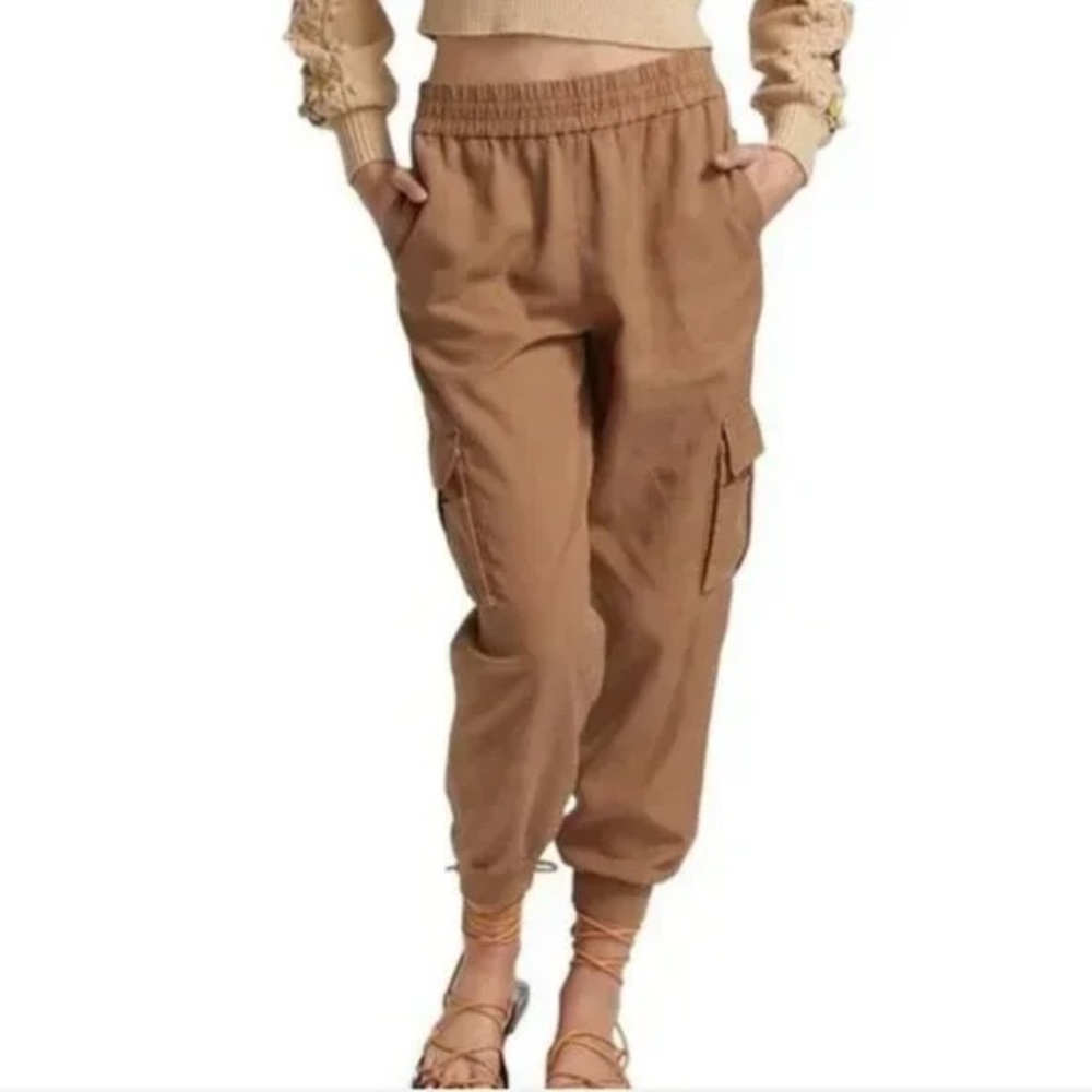 Alice + Olivia Dede cargo pants